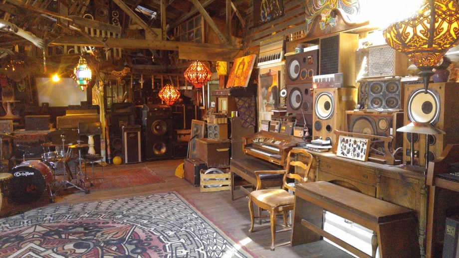 Inside Oakland Ghost Ship Warehouse Before the Fire