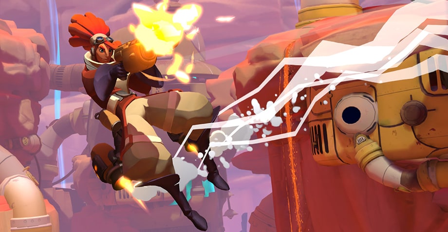 Hero Shooter 'Gigantic' Shutters After Massive Layoffs at Motiga