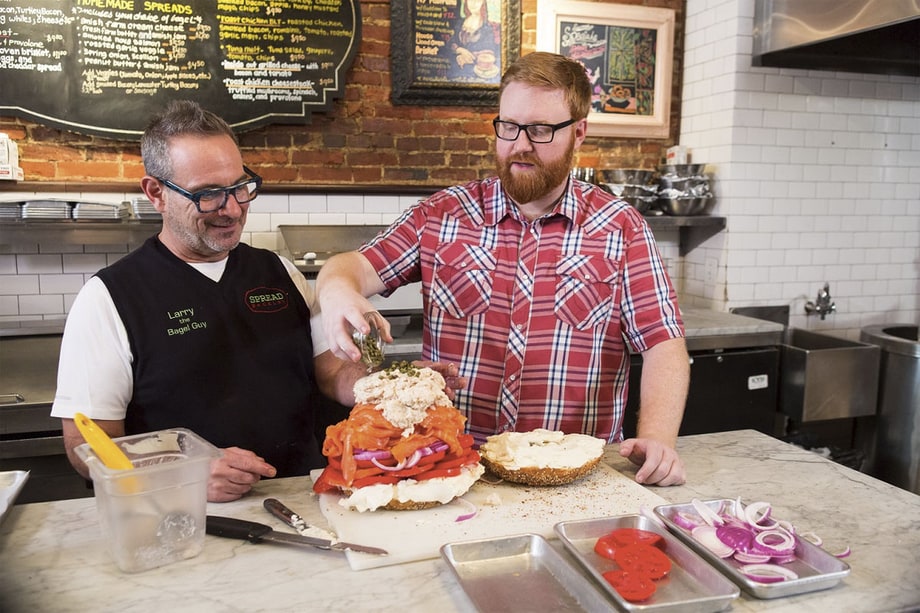 Fri, 4/28: Ginormous Food (Food Network)