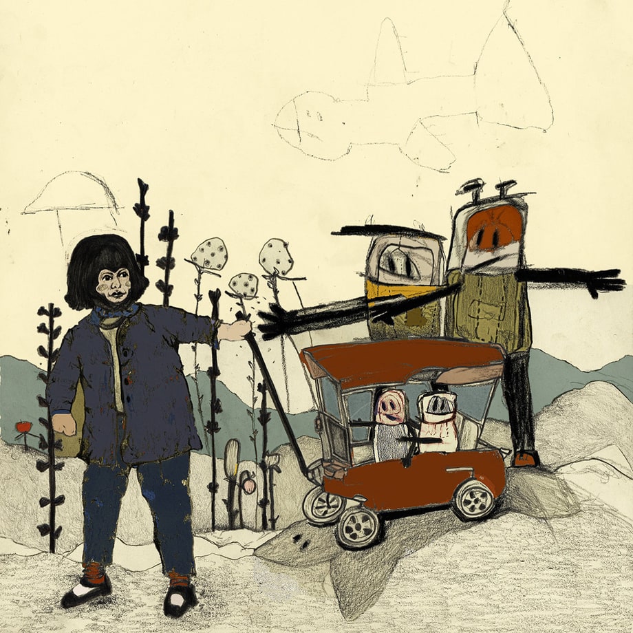 Girlpool, 'Powerplant'