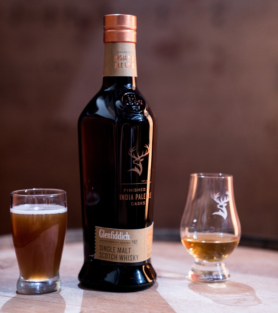 Glenfiddich India Pale Ale Cask Finish