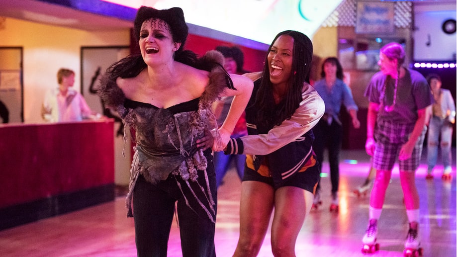 'GLOW,'