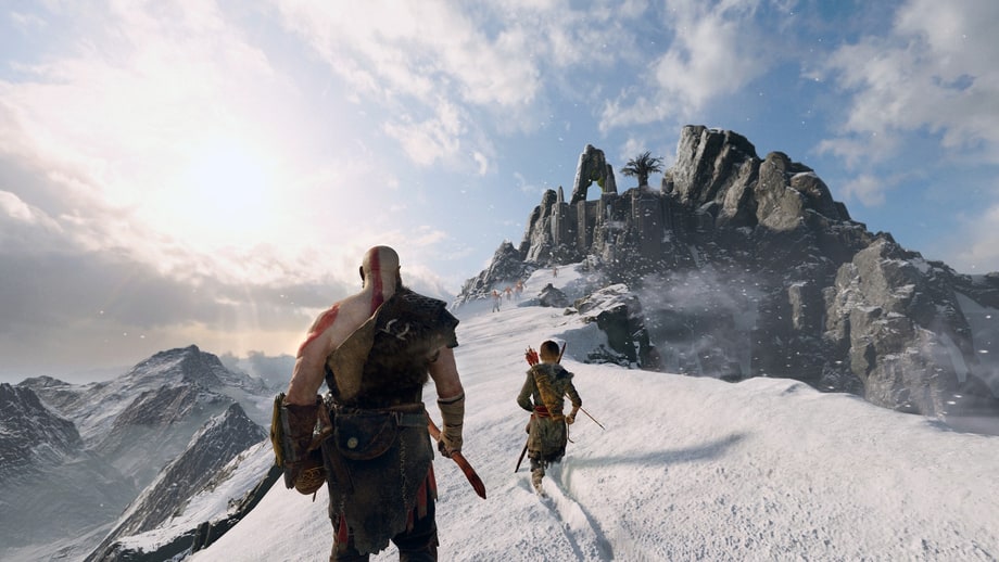 The Next 'God of War' Could Be Egyptian or Mayan