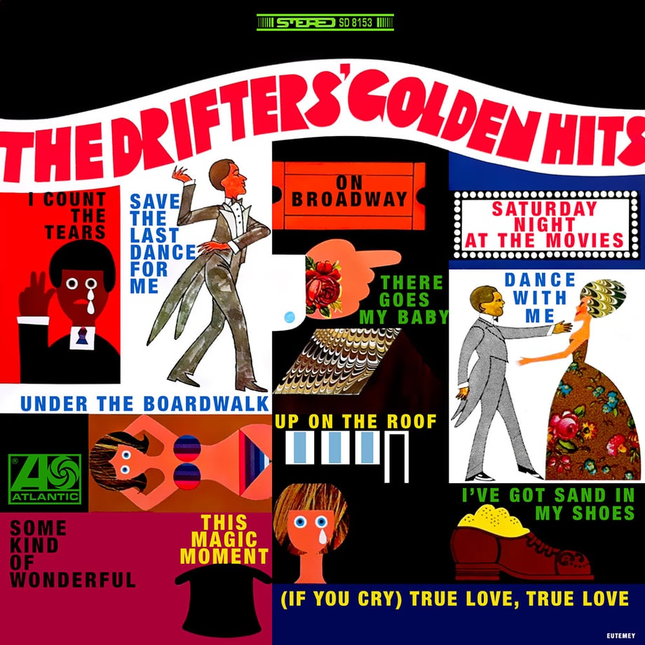 The Drifters, 'Golden Hits'