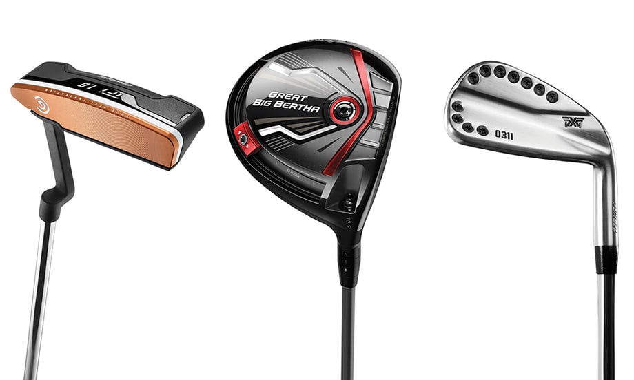 The Best New Golf Clubs