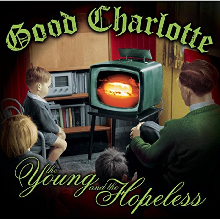 Good Charlotte, 'The Young and the Hopeless' (2002)