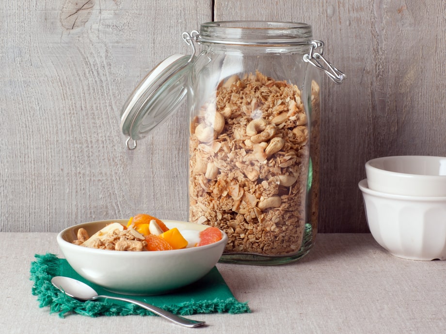 Fri 1/20: Good Eats: Oat Cuisine (Food Network)