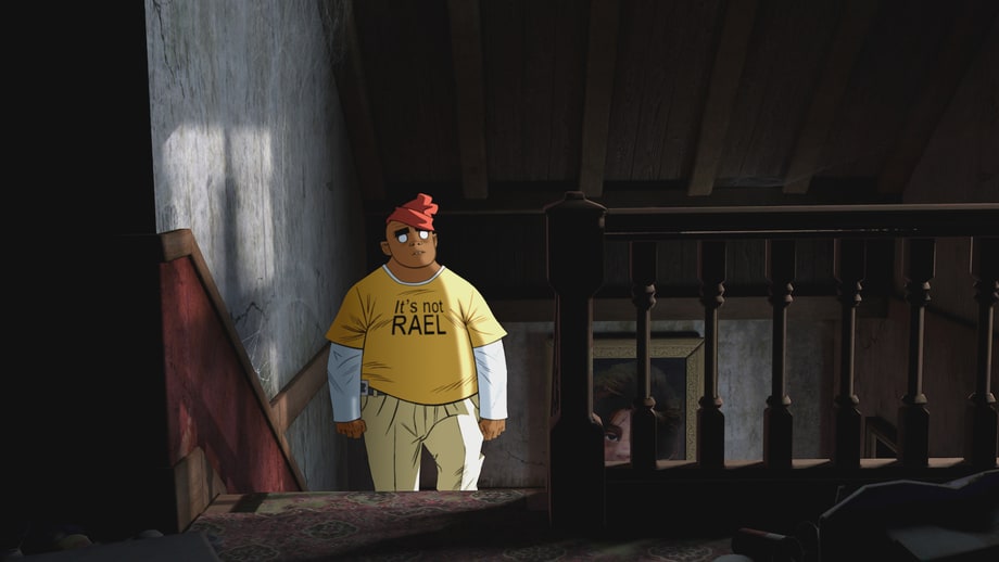 Gorillaz Drummer Russel Hobbs: 5 Songs I Love