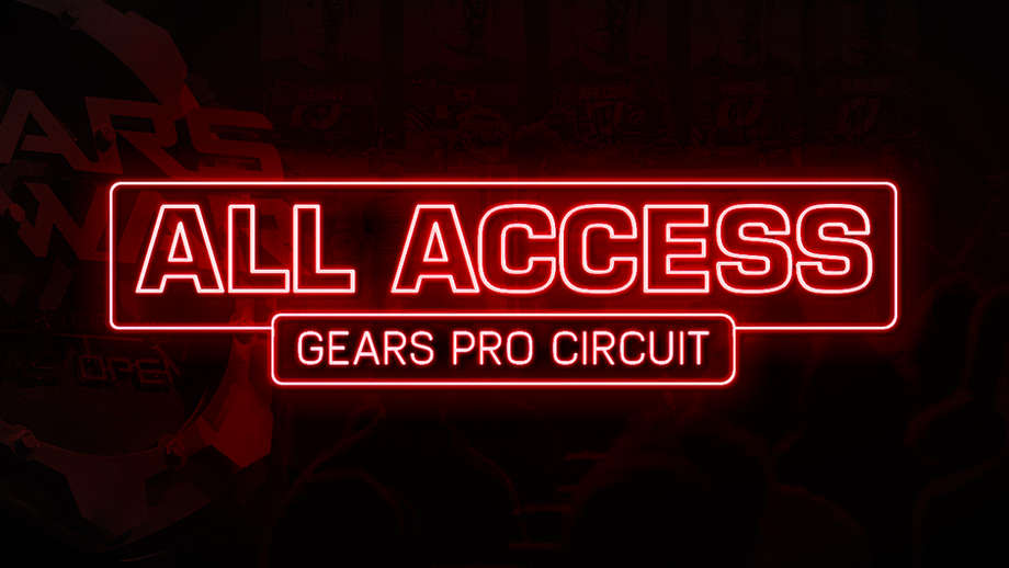 'Gears of War' Esports Reality Series to Air on Mixer