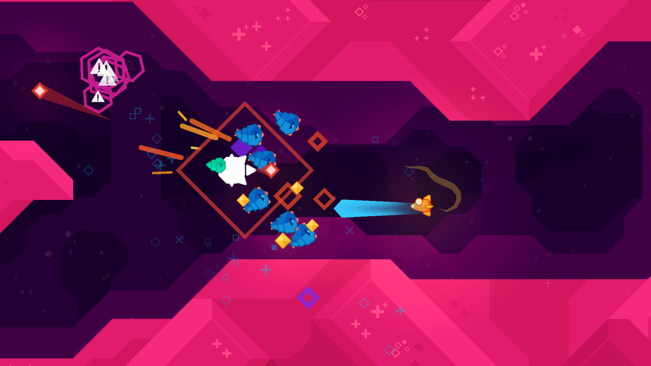 Graceful Explosion Machine