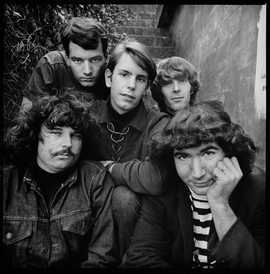 The Warlocks,