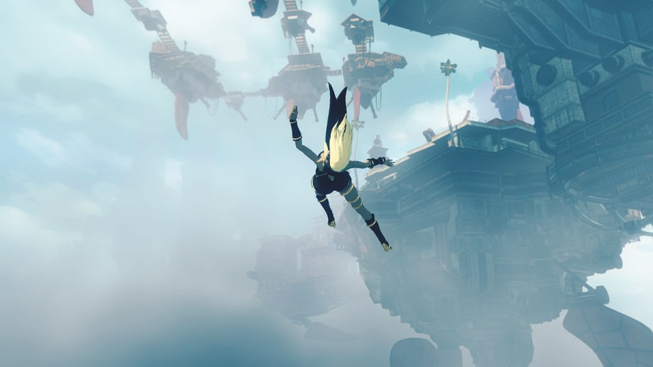 'Gravity Rush 2's' Online Server Shutdown Postponed