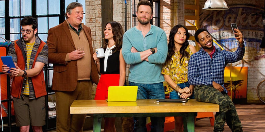 Thurs 10/27: The Great Indoors (CBS)