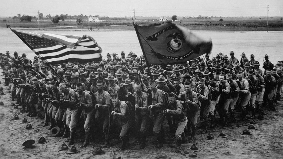 Mon, 4/10: The Great War (PBS)