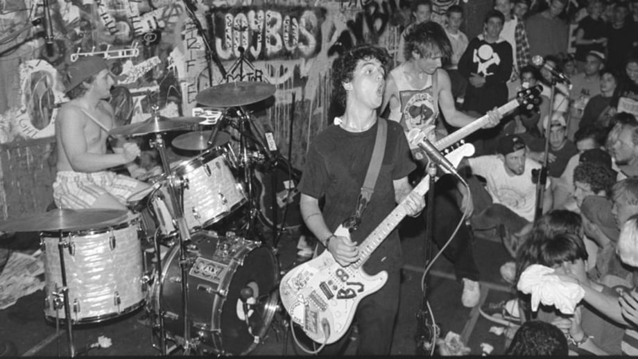 Turn It Around: The Story of East Bay Punk