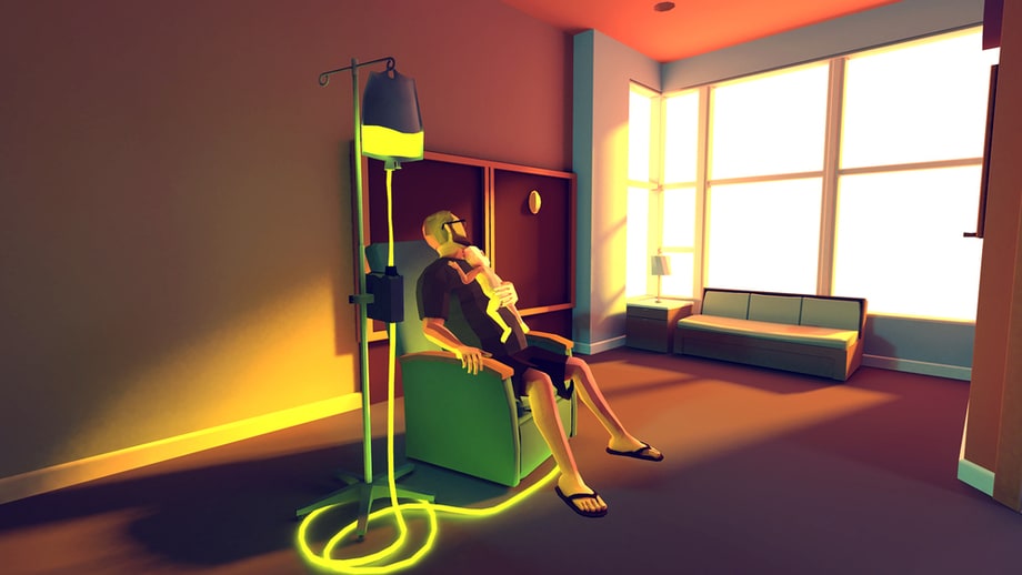 'That Dragon, Cancer' (Numinous Games)
