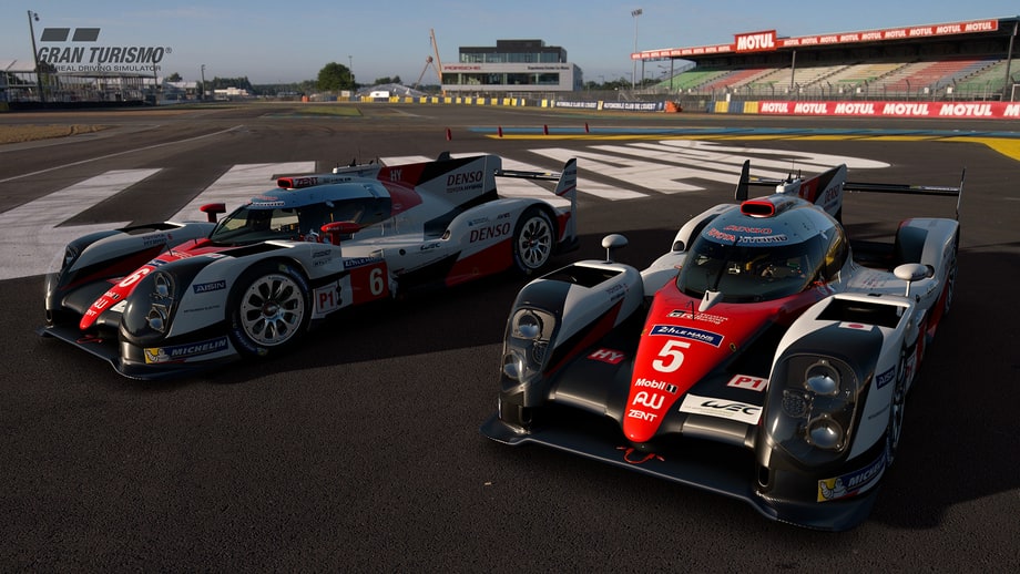 U.K. Police Are Using 'GT Sport' as a Training Tool