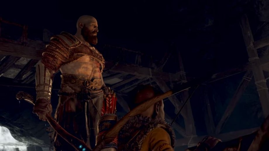 This New 'God of War' Trailer Looks Amazing