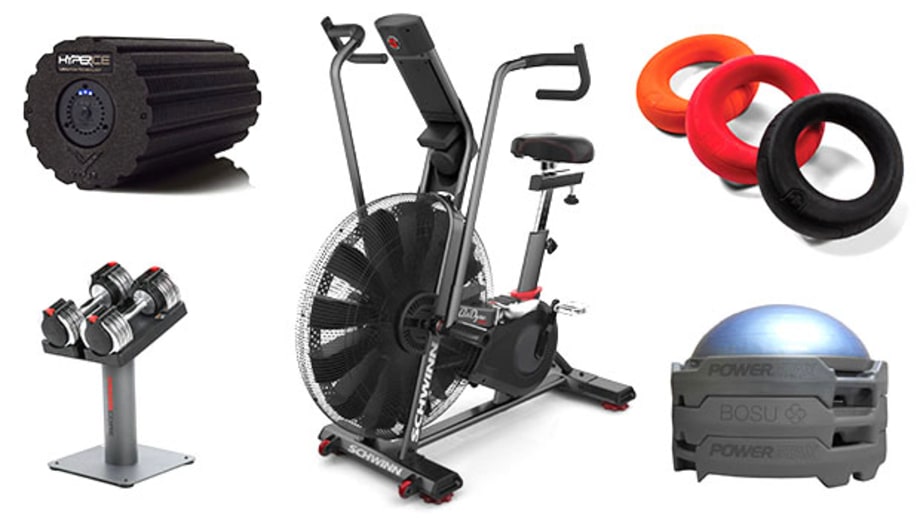 Home Gym Upgrade: 9 New Things You Need