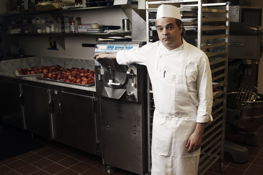 Brooks Headley (Superiority Burger, NYC) 10 Breakthrough Rock Star