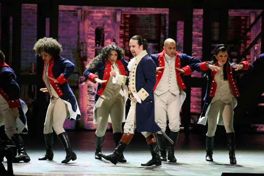 'Hamilton's America'