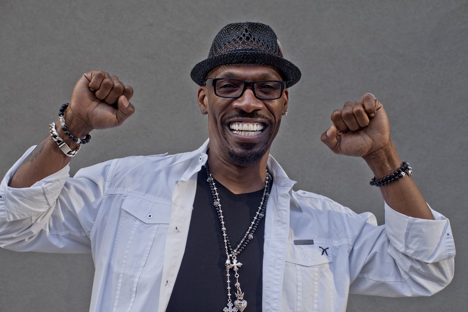 Charlie Murphy