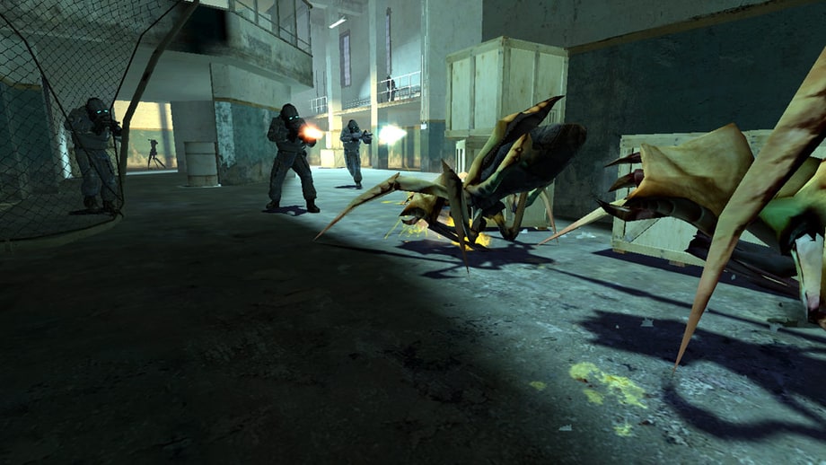 'Half-Life' Fans Are Taking Their Frustration Out on 'DOTA 2'