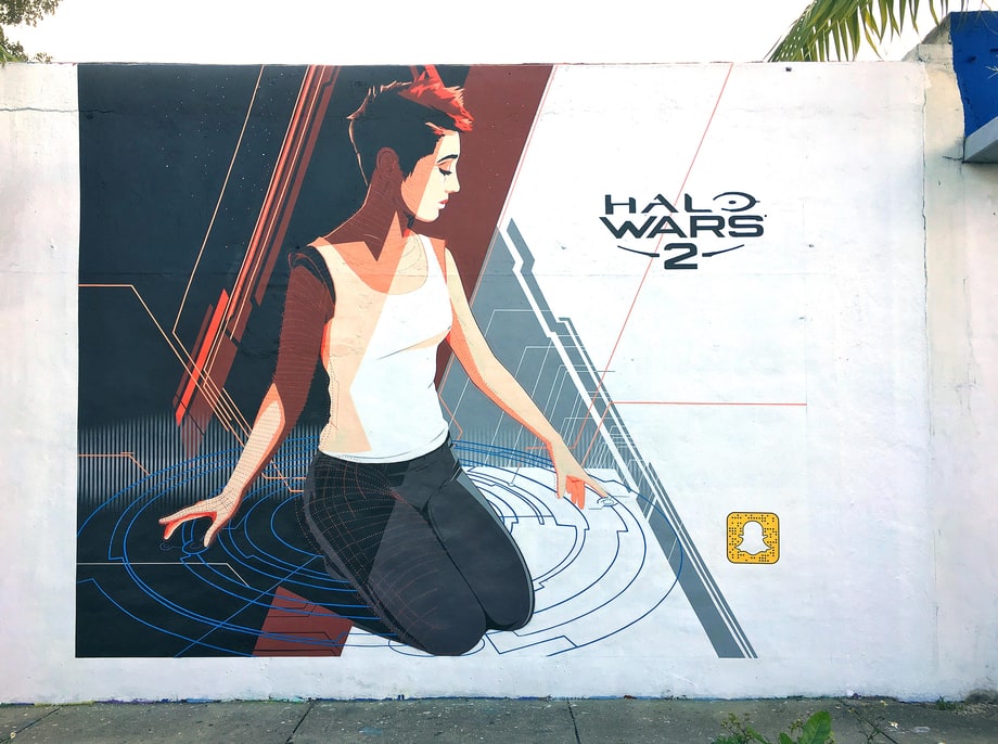Miami, Craig Drake