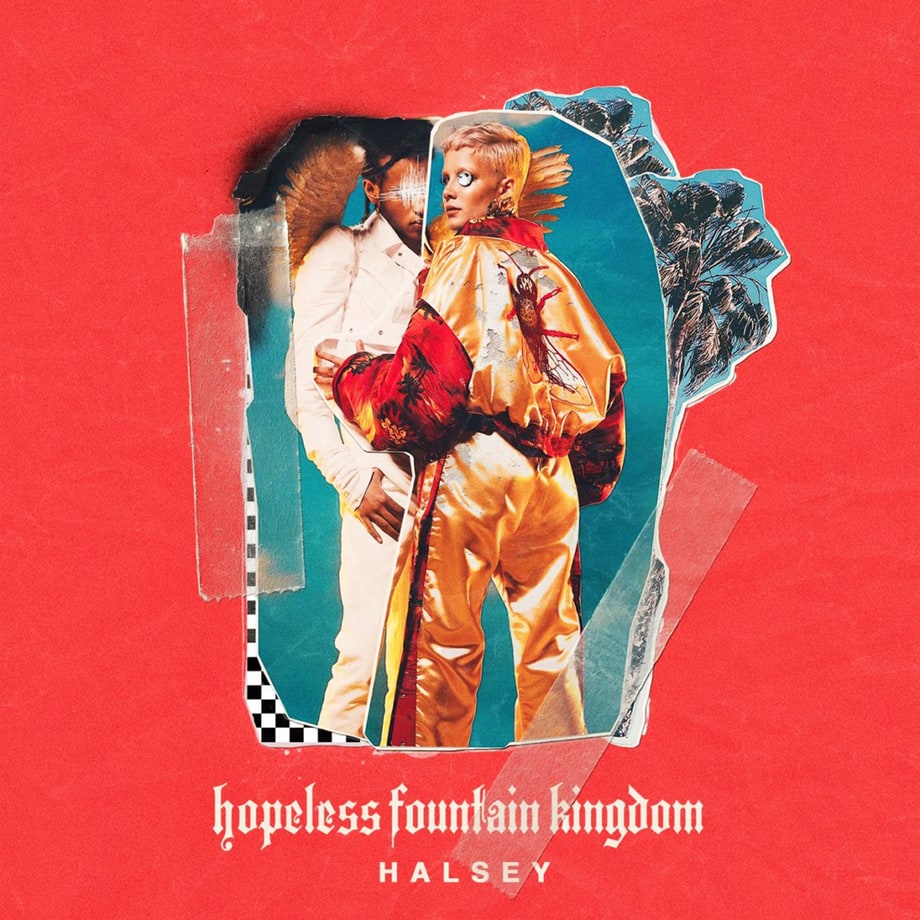 Halsey, 'Hopeless Fountain Kingdom'