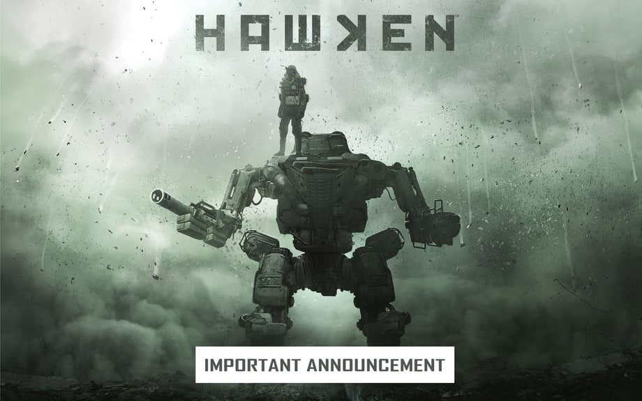 'Hawken' is Shutting Down in January