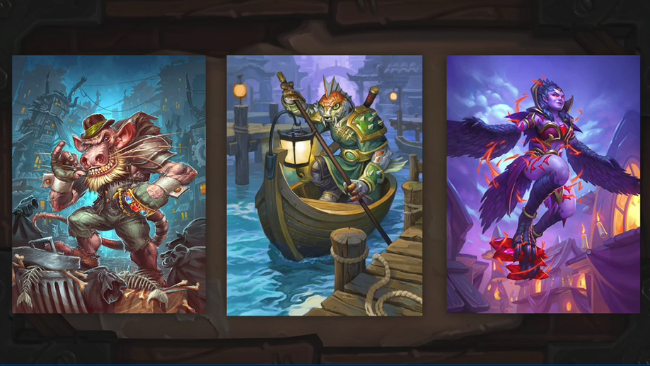 New 'Hearthstone' Expansion Plays With Concept of Class
