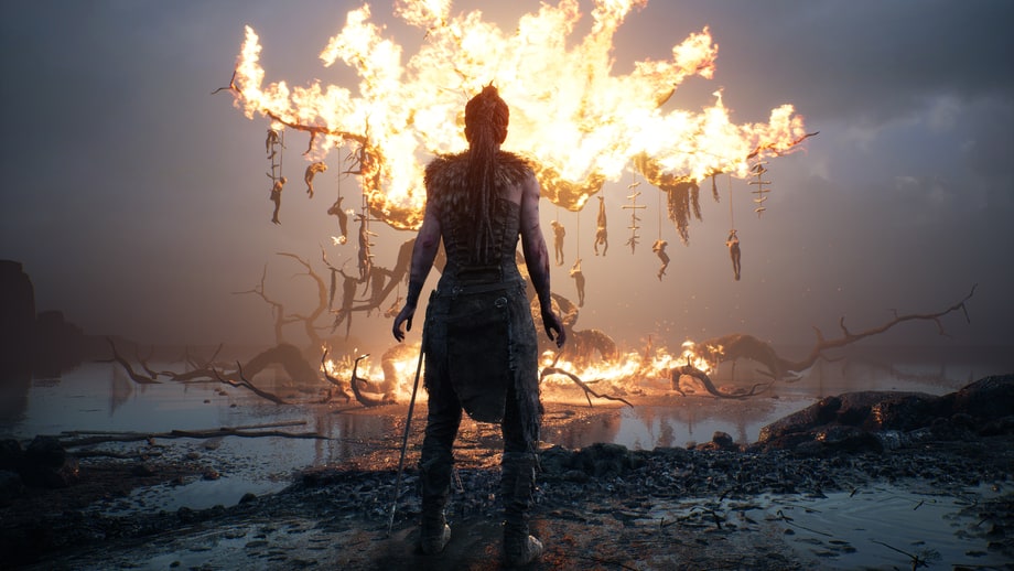 'Hellblade' Sells 500K Copies, Turns a Profit in Three Months