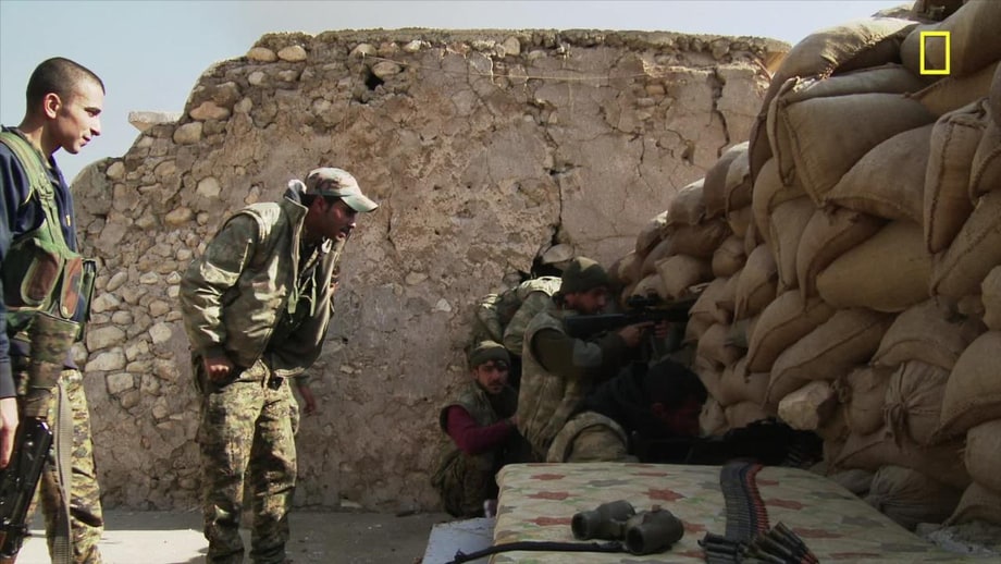 Sun 6/11: Hell on Earth: The Fall of Syria and the Rise of ISIS (Nat Geo)