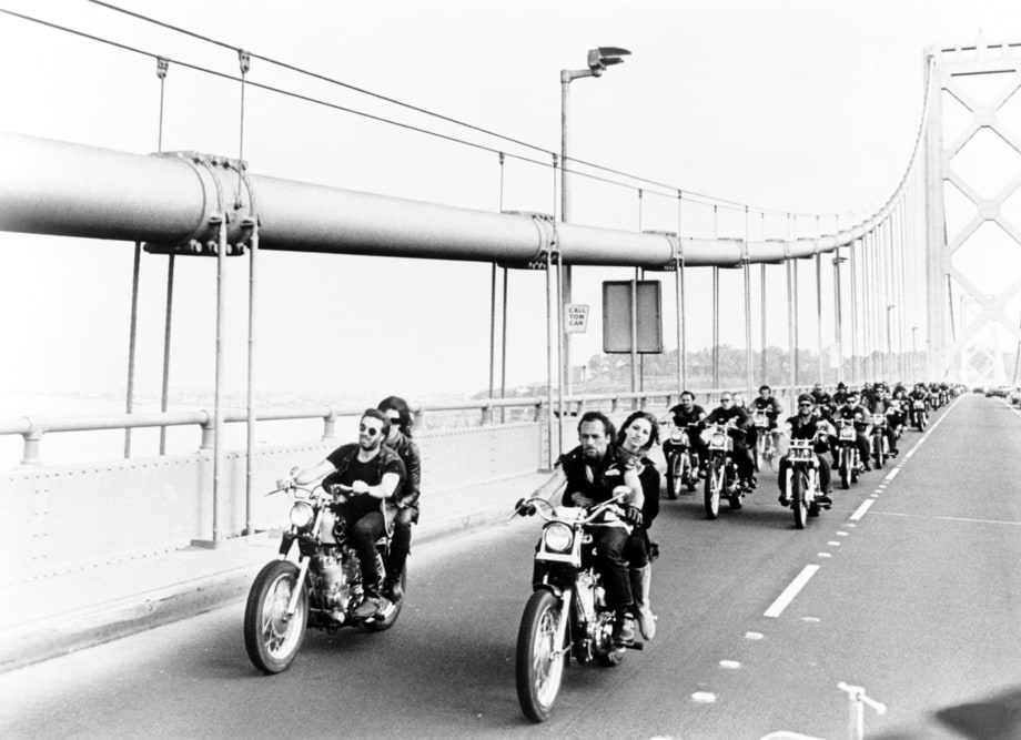 Hells Angels On Wheels (1967)