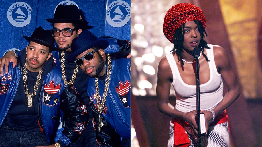 Rap's Odd Grammy Past: Hip-Hop at the Show from Run-D.M.C. to Lauryn Hill