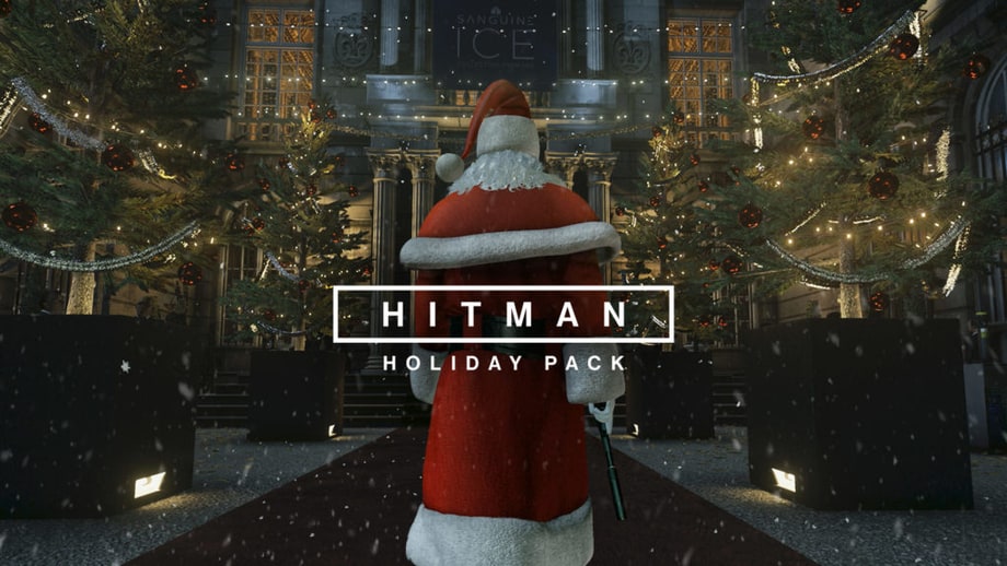 PSA: 'Hitman's' Paris Level is Free For the Holidays