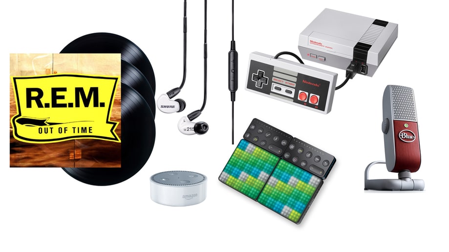 Holiday Gift Guide 2016: 35 Perfect Presents for Music Fans