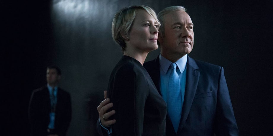 Tues 5/30: House Of Cards (Netflix)