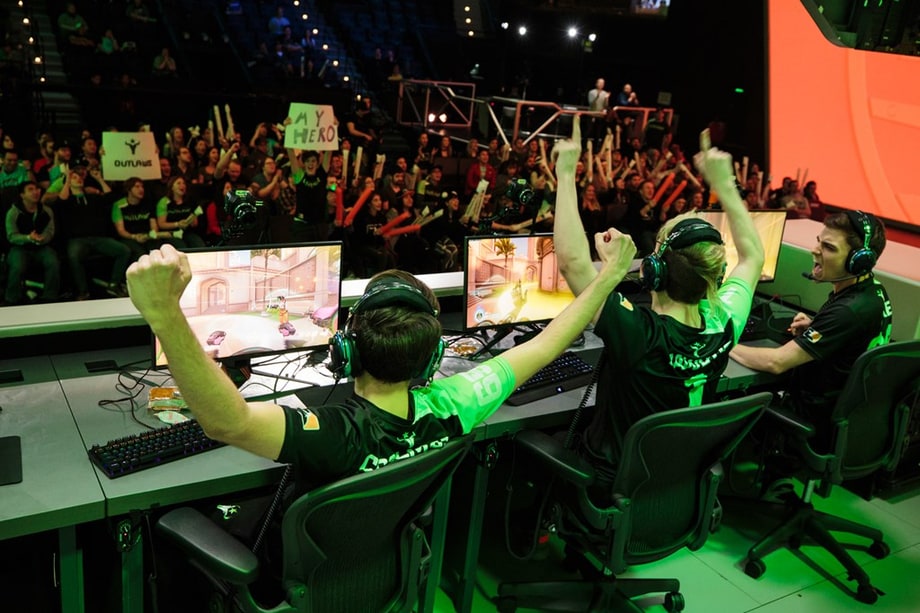 Japan Taking Big Steps Toward Recognizing Gaming As A Profession. That's A Big Deal