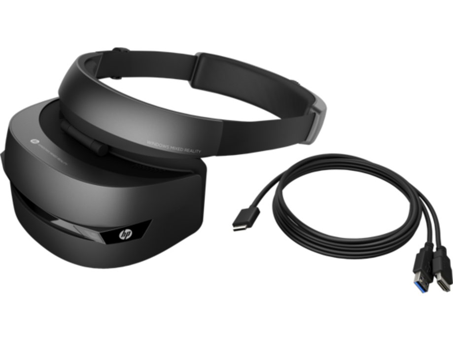 HP WMR headset