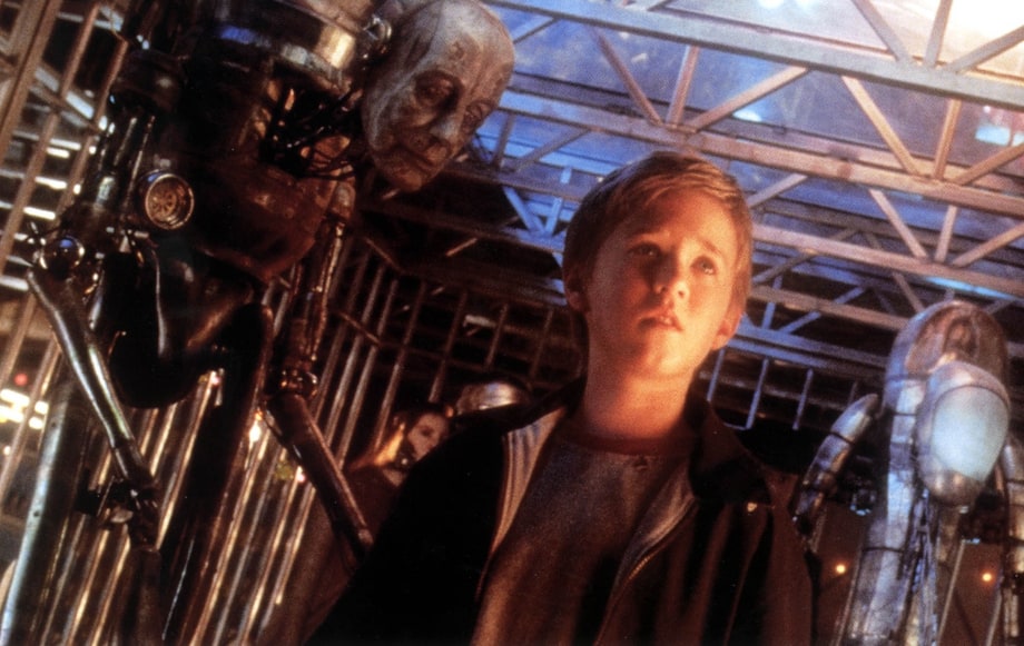'A.I. Artificial Intelligence' (2001)
