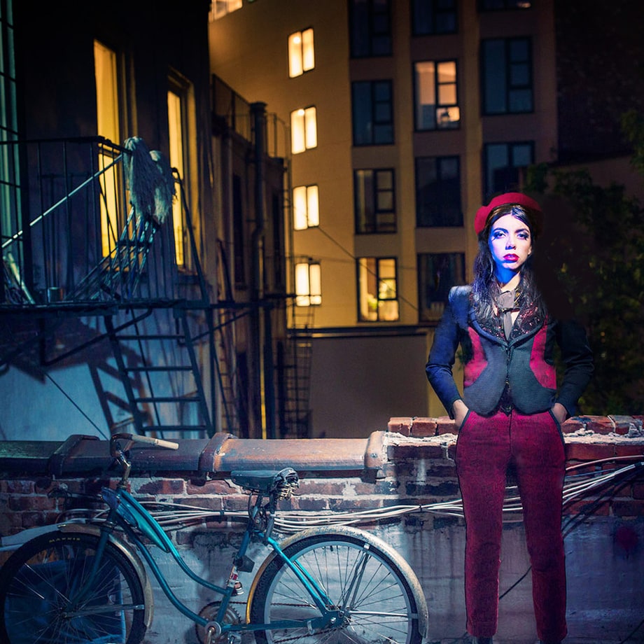 Hurray for the Riff Raff, 'The Navigator'