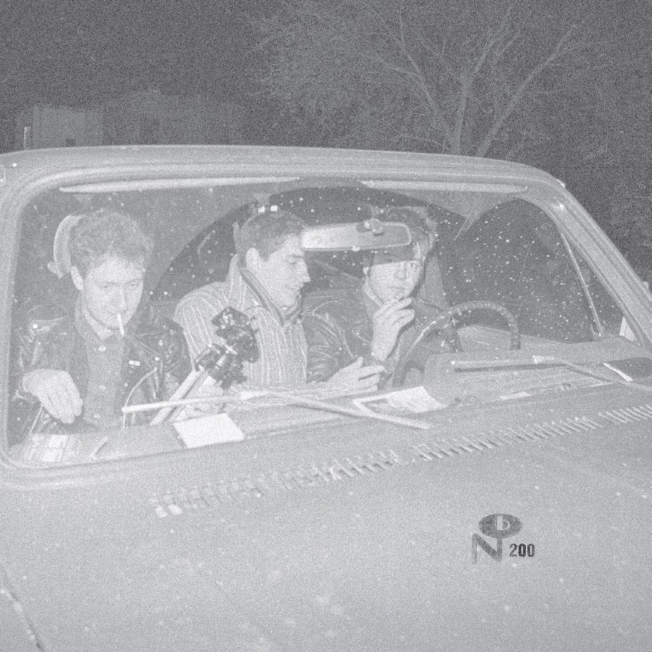 Hüsker Dü, 'Savage Young Dü'