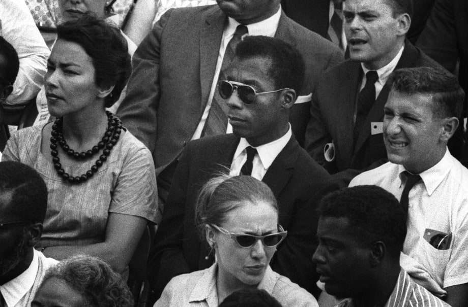 'I Am Not Your Negro'
