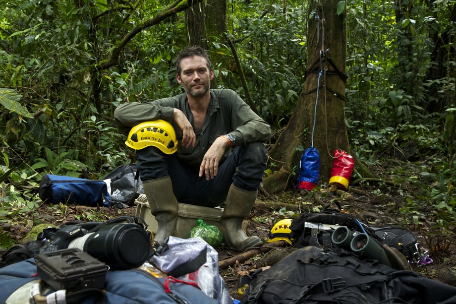Tues 12/6: I Bought A Rainforest (Nat Geo)
