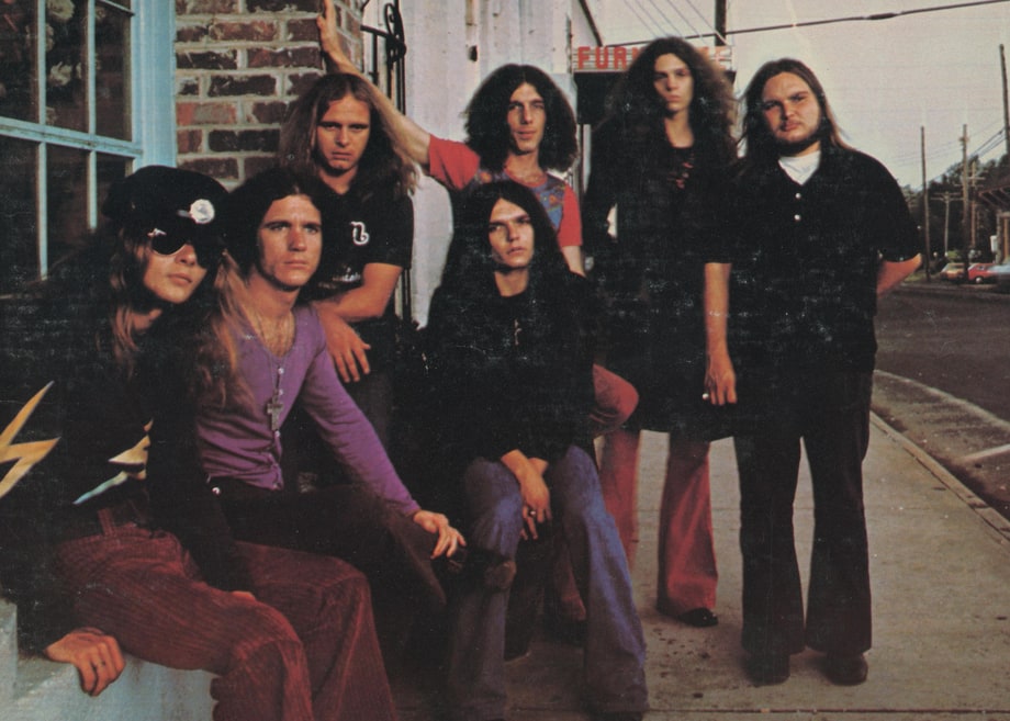 'If I Leave Here Tomorrow: A Film About Lynyrd Skynyrd'