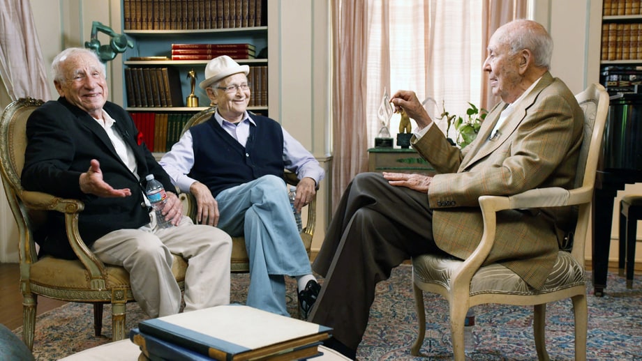 Mon 6/5: If You're Not in the Obit, Eat Breakfast (HBO)
