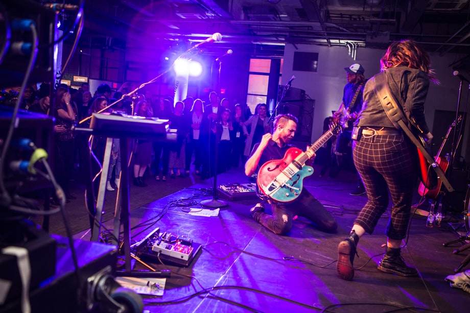 See Photos From the New Classics Party
