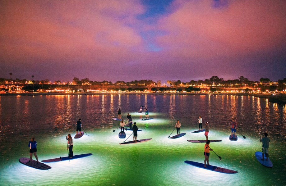 10 Adventures for Night Owls