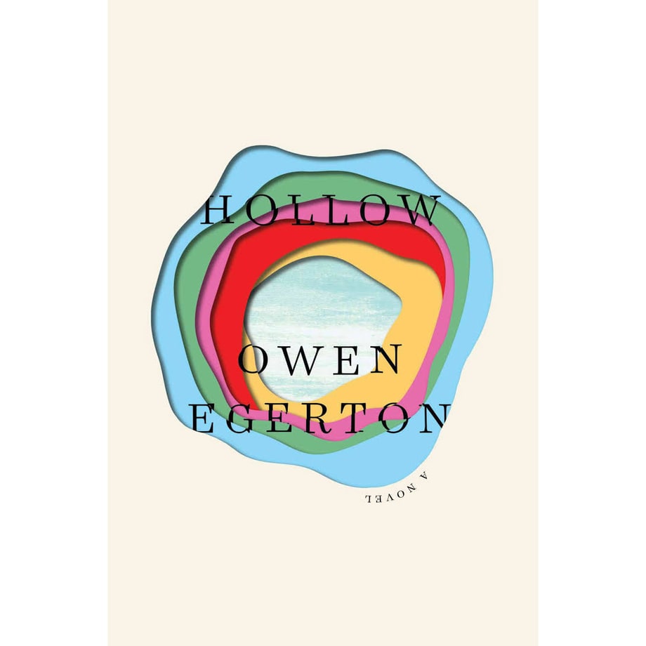 Hollow, Owen Egerton (Soft Skull)